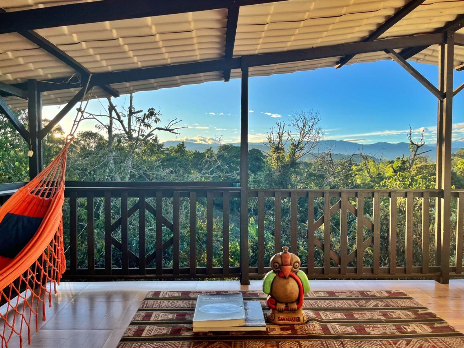 Casa Waka Maru Hotel ซานออกุสติน ภายนอก รูปภาพ