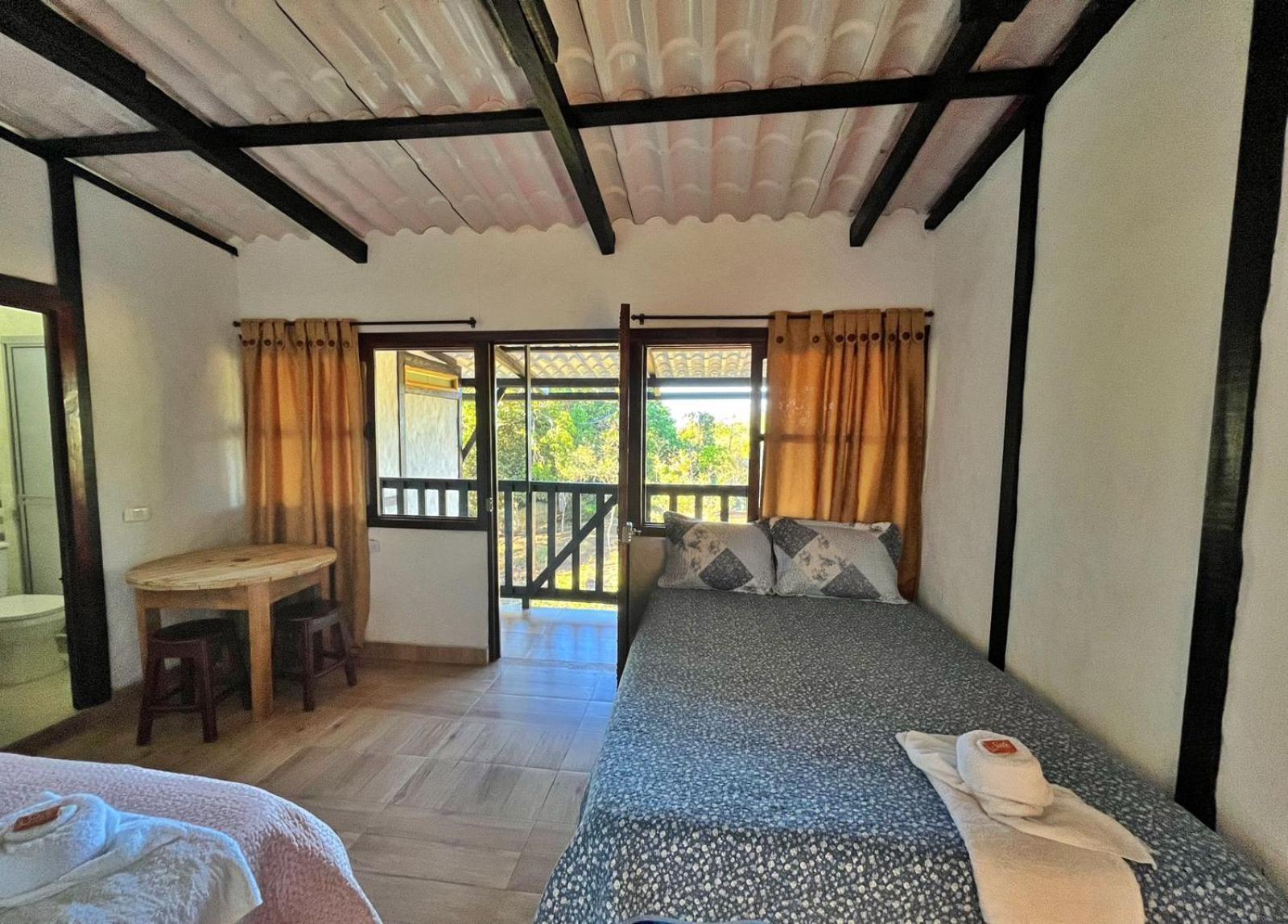 Casa Waka Maru Hotel ซานออกุสติน ภายนอก รูปภาพ