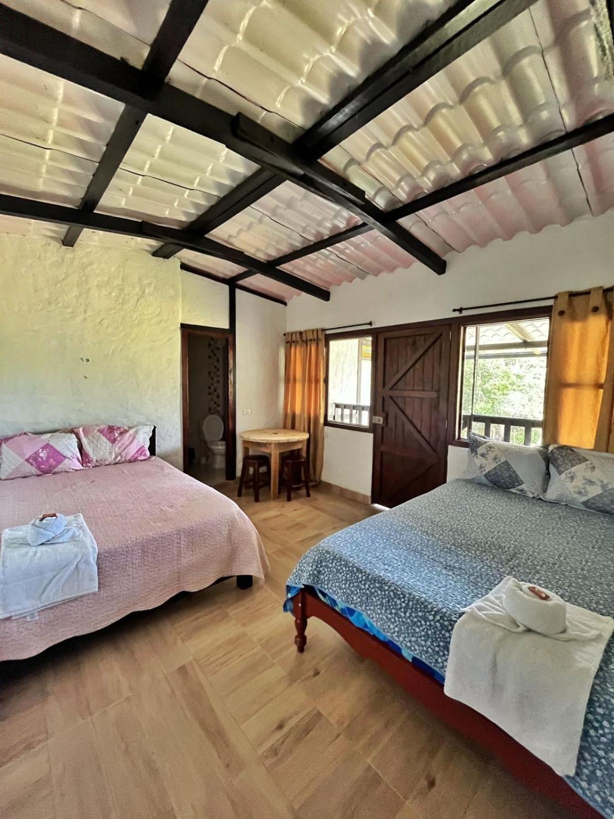 Casa Waka Maru Hotel ซานออกุสติน ภายนอก รูปภาพ