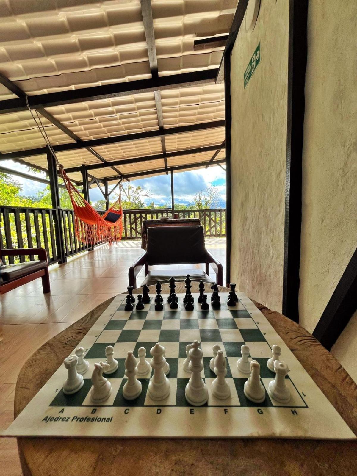 Casa Waka Maru Hotel ซานออกุสติน ภายนอก รูปภาพ