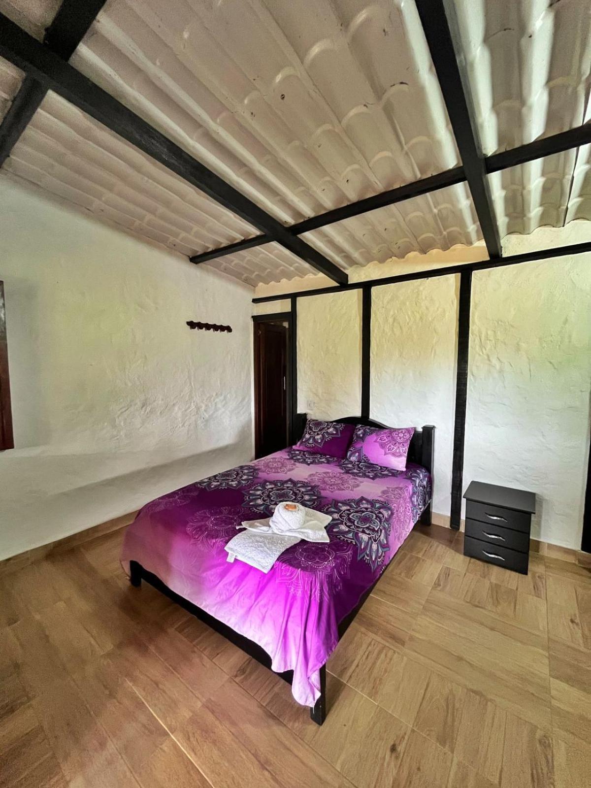 Casa Waka Maru Hotel ซานออกุสติน ภายนอก รูปภาพ
