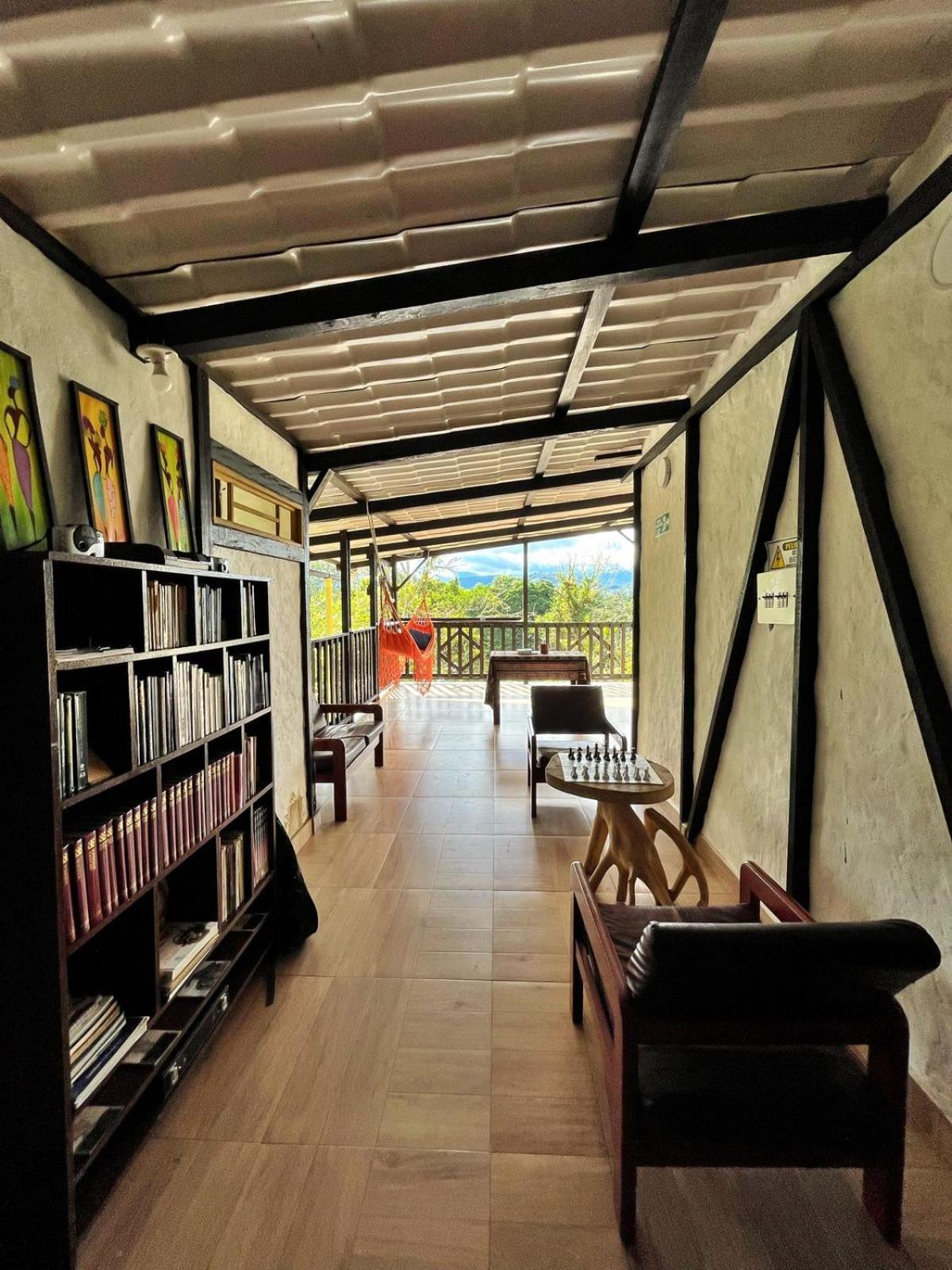 Casa Waka Maru Hotel ซานออกุสติน ภายนอก รูปภาพ